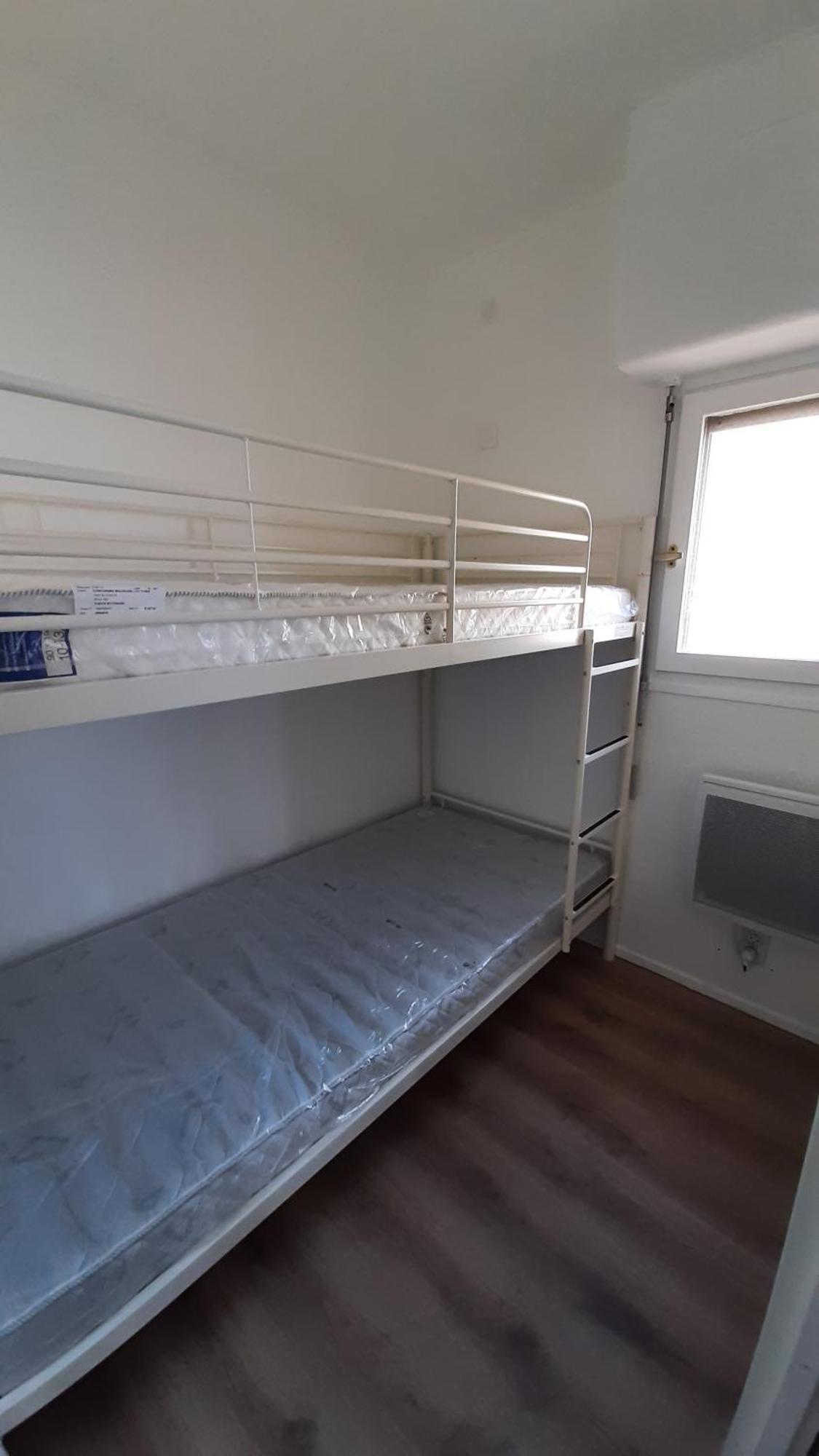T2 Cabine Avec Tres Belle Vue Sur Le Port De Plaisance Leucate Exterior foto